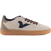 Victoria Smah Suede Grgio Blu - Sneakers Uomo EUR 46