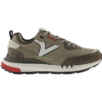 Victoria Wing-Evo Marrone Argento - Sneakers Uomo EUR 43