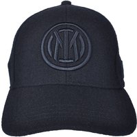 Imma Cappello Inter Feltro Nero Nero Uomo TU