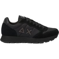 Sun 68 Tom Solid Mesh Nero - Sneakers Uomo EUR 45