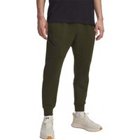 Under Armour Pantalone Palestra Unstoppable Verde Uomo L