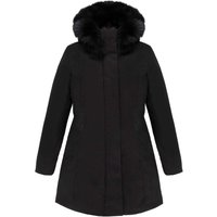 Refrigiwear Giacca Teck Fur Nero Donna XL