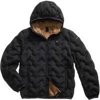 Blauer Piumino Spigato Piery Blu Uomo S