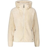 Meru Felpa In Pile Roxburgh Bianco Donna S