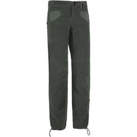 E9 Pantaloni Arrampicata Rondo Belt Vs Jungle Verde Uomo M