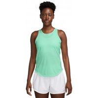 Nike Canotta Running Tempo Mint Argento Donna S