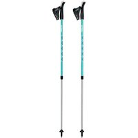 Gabel Bastoncini Trekking Ritmo 77-130Cm Teal TU
