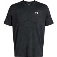 Under Armour Maglietta Palestra Tech Tee Novelty Nero Uomo S