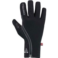 Castelli Guanti Ciclismo Espresso 2 Nero Uomo S