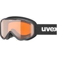 Uvex Maschera Sci Speedy Nova Nero Unisex TU
