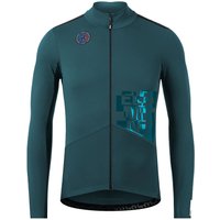 Gobik Giacca Ciclismo Element Sunken Uomo XL