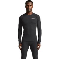 Craft Maglia Termica Wool Extreme Nero Uomo M