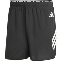 ADIDAS Pantaloncini Running Adi365 Formotion Nero Uomo L 5"