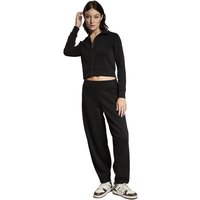 Iceport Pantaloni Jogger Nero Donna S