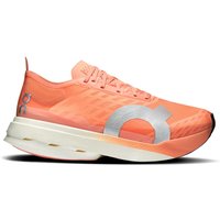 On Cloudboom Strike Sunstone Bianco - Scarpe Running Uomo EUR 45 / US 11