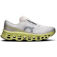 On Cloudmonster 3 Ivory Limelight - Scarpe Running Uomo EUR 41 / US 8