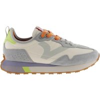 Victoria Bolt Nylon Crema Grigio - Sneakers Donna EUR 38