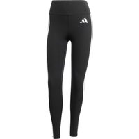ADIDAS Leggings Palestra Tight Optime Train Nero Donna S