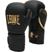 Leone Guanti Boxe Idol Nero Uomo 12 OZ