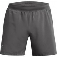Under Armour Pantaloncini Running Launch 5" Castlerock Reflective Uomo L