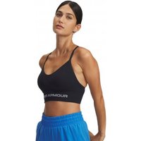Under Armour Reggiseno Sportivo Vanish Seamless Low Nero Donna S