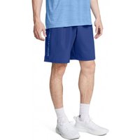 Under Armour Shorts Sportivi Woven Blu Uomo L