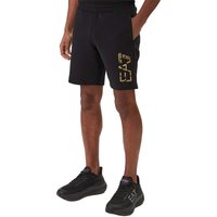 Ea7 Shorts Premium Nero Uomo M