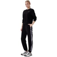 Ea7 Tuta Sportiva Natural Ventus Nero Donna M