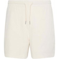 Calvin Klein Shorts Waffle Bianco Uomo S