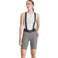 Sportful Salopette Ciclismo Srk Gun Metal Donna L