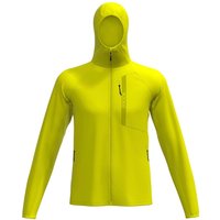 Rock Experience Felpa In Pile Arrows 2.0 Hoodie Sulphure Spring Uomo M