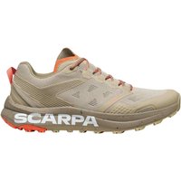 Scarpa Spin Planet Sand-Dark Flamingo - Scarpe Hiking Uomo EUR 43