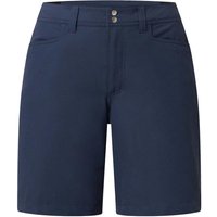 Haglofs Pantaloni Corti Trekking Korp Lite Tarn Blue Donna 40