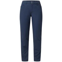 Haglofs Pantaloni Trekking Korp Lite Tarn Blue Donna 40