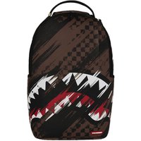 Sprayground Zaino Sweared Grunge Back Pack Moro TU