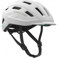 Lazer Casco Bici Codax Kineticore Matte Full Bianco TU
