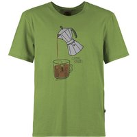 E9 T-Shirt Arrampicata Cup Verdeapple Uomo M