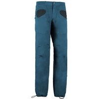 E9 Pantaloni Arrampicata Rondo Slim Light Petrol Uomo M
