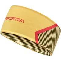 La Sportiva Fascia Trail Running Flow Giallo Nero L/XL
