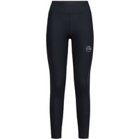La Sportiva Tight Trail Running Triumph Nero Chalk Donna XS