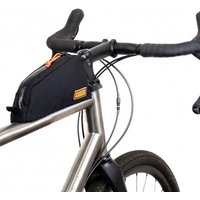 Restrap Borsa Top Tube Bolt-On 0.8Lt Nera 0,8 Litri
