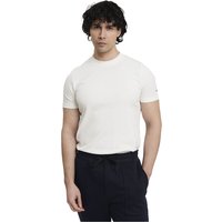 Iceport T-Shirt Jersey Tecnico Lyocell Bianco Uomo S