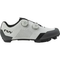 Northwave Striker Light Grigio Nero - Scarpe Mtb Uomo EUR 44