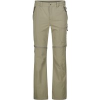 Meru Pantaloni Trekking Zip Off Peru Fallen Rock Uomo L