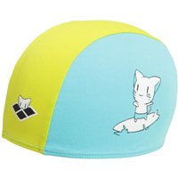 Arena Cuffia Piscina Poly Neonato Azzurro Bambino TU