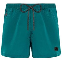 Effek Costume Boxer Uomo Cangiante Verde Uomo M