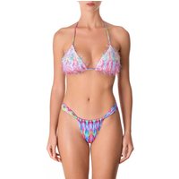 Effek Bikini Triangolo Brasiliano Multi Rosa Donna XS