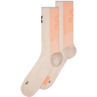 On Calze Running Performance High Pearl Sunstone M