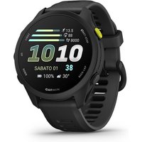 Garmin Forerunner 70 Nero TU