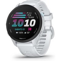 Garmin Forerunner 70 Bianco TU